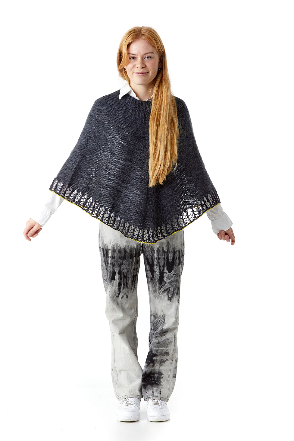 ÆRØ PONCHO