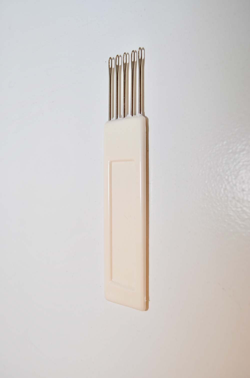 Dæknål, 5 nåle (vendenål)
