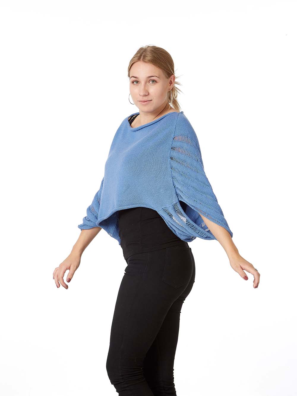 ELLEN KATHRINE PONCHOBLUSE