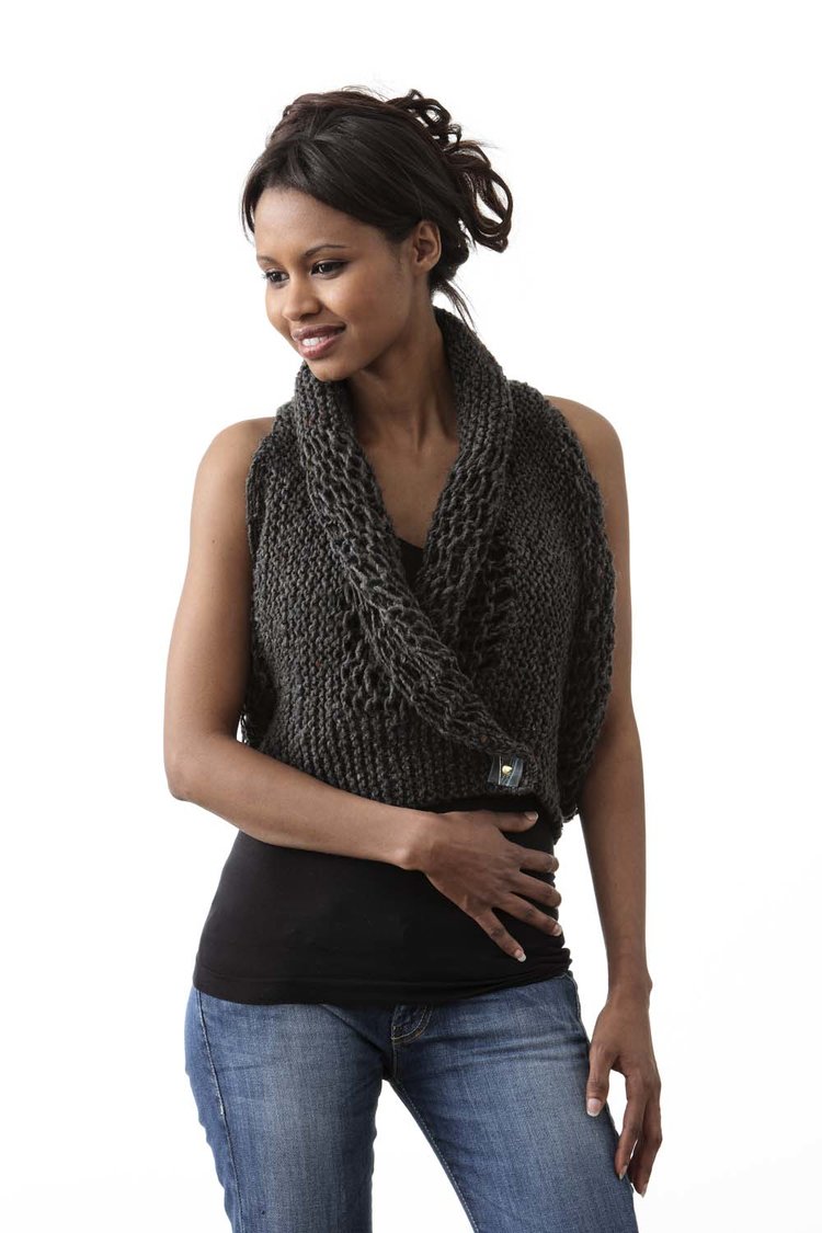 HANNE CARDIGAN - xs