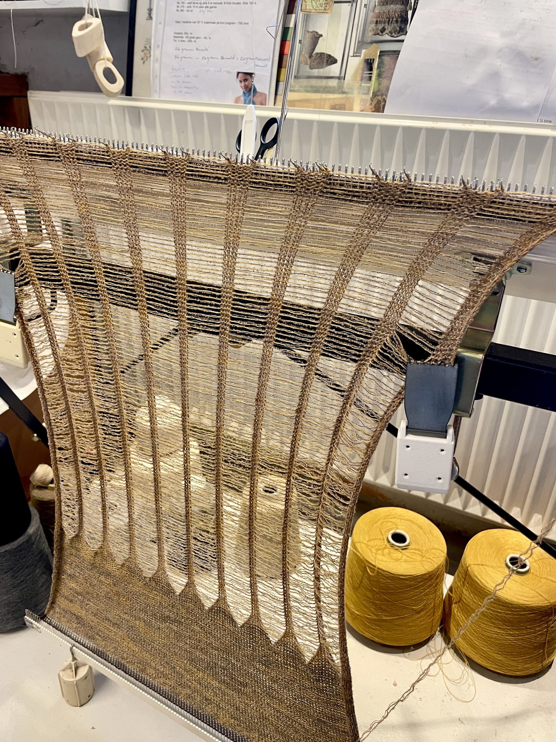 Maskinstrik for begyndere - den 17. maj 2025