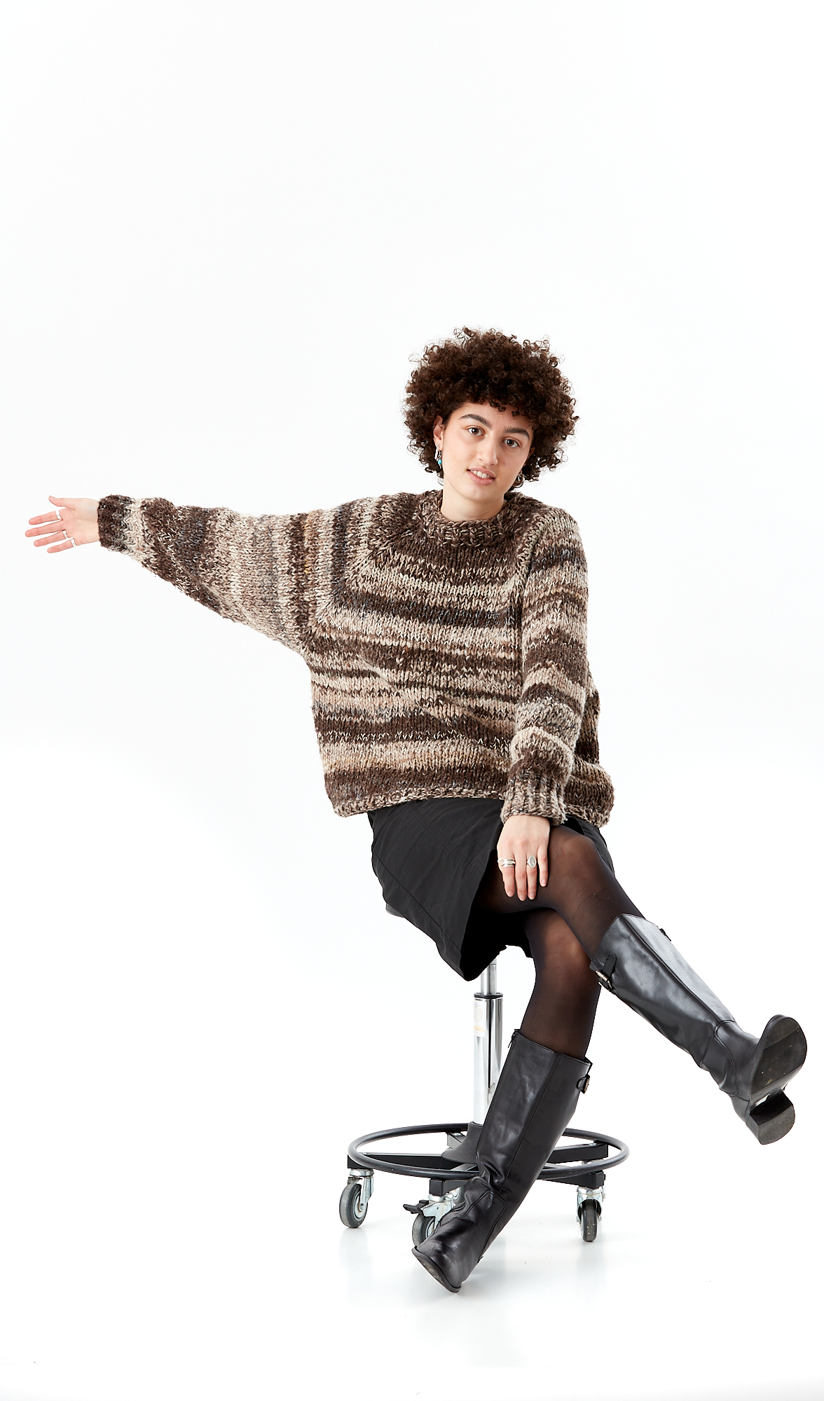 JULIE SWEATER