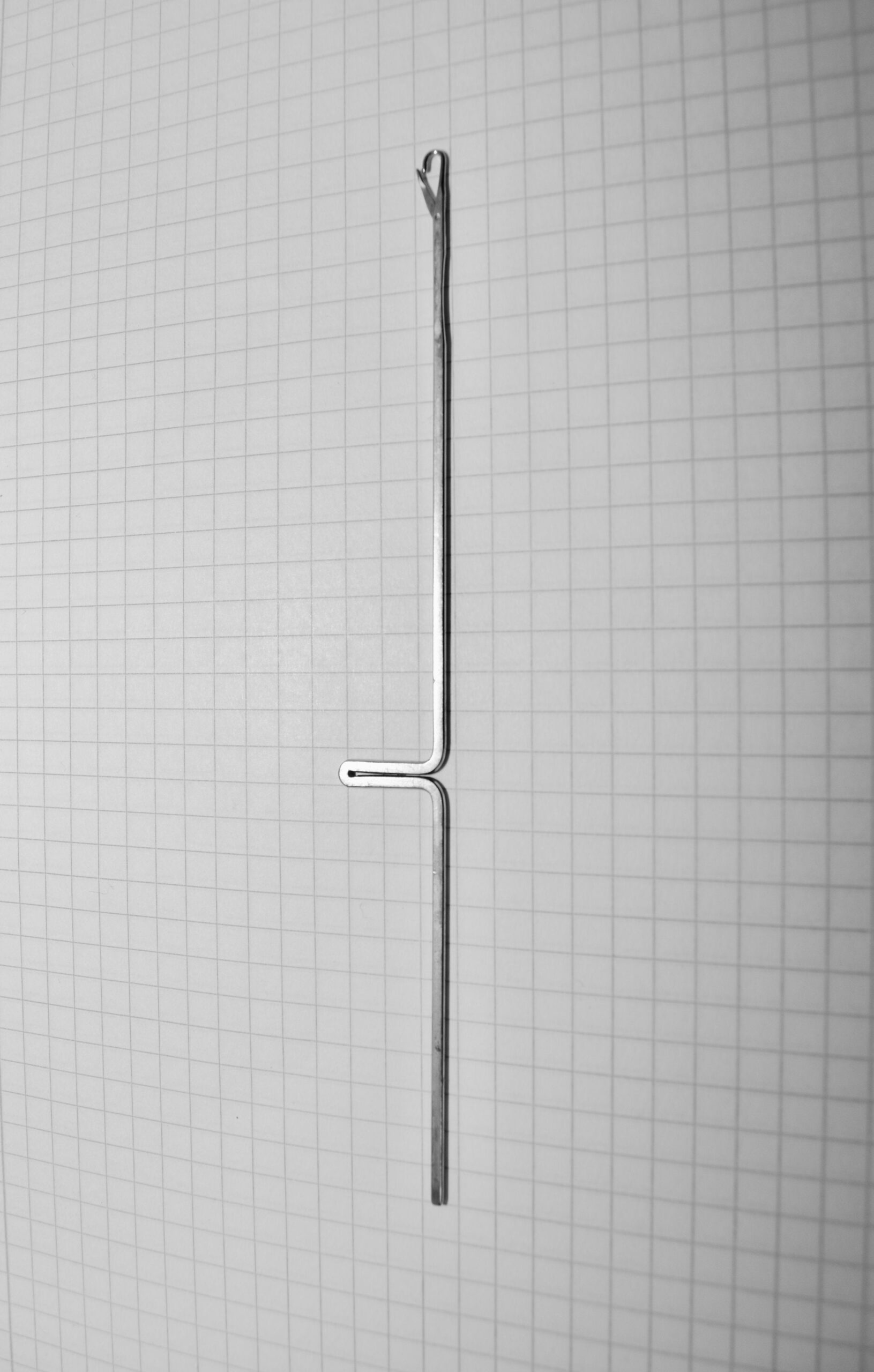 Nålepakke til hovedapparat • Silver Reed og Knitmaster SK 210 - 840