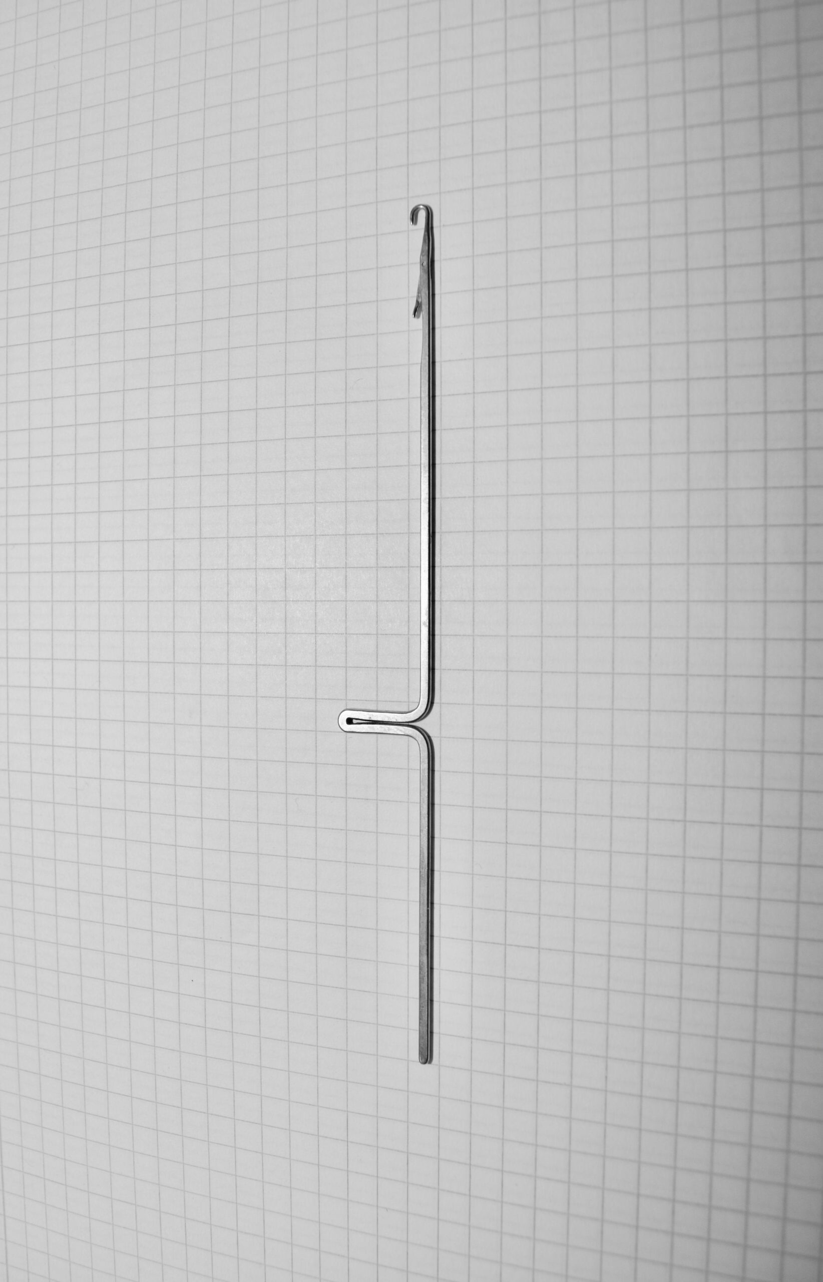Nålepakke til ribapparat • Silver Reed og Knitmaster SRP 20 - 60N