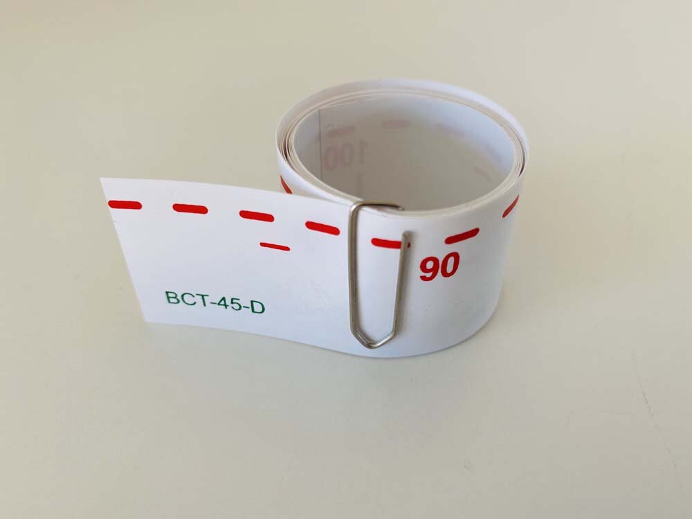 Talstrip til nåleseng - Brother KR 587-850