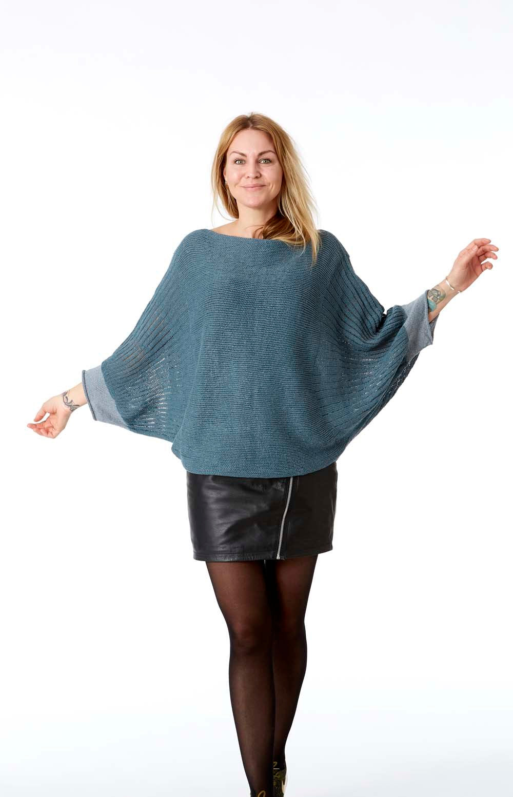 NORDIC BLUSE