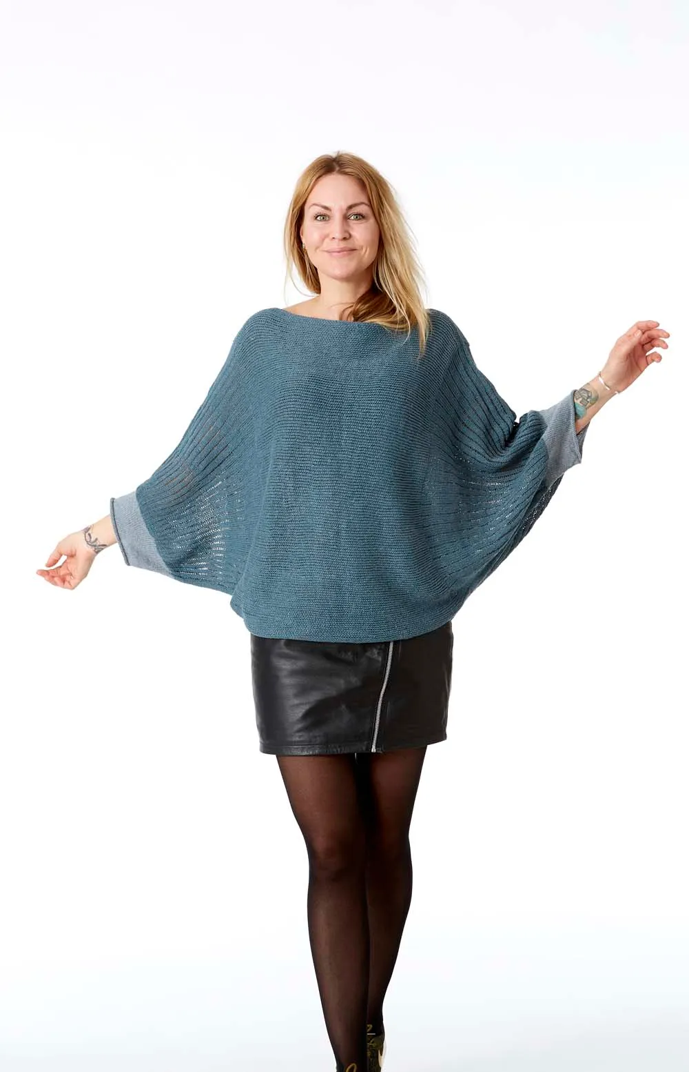 Nordic Bluse