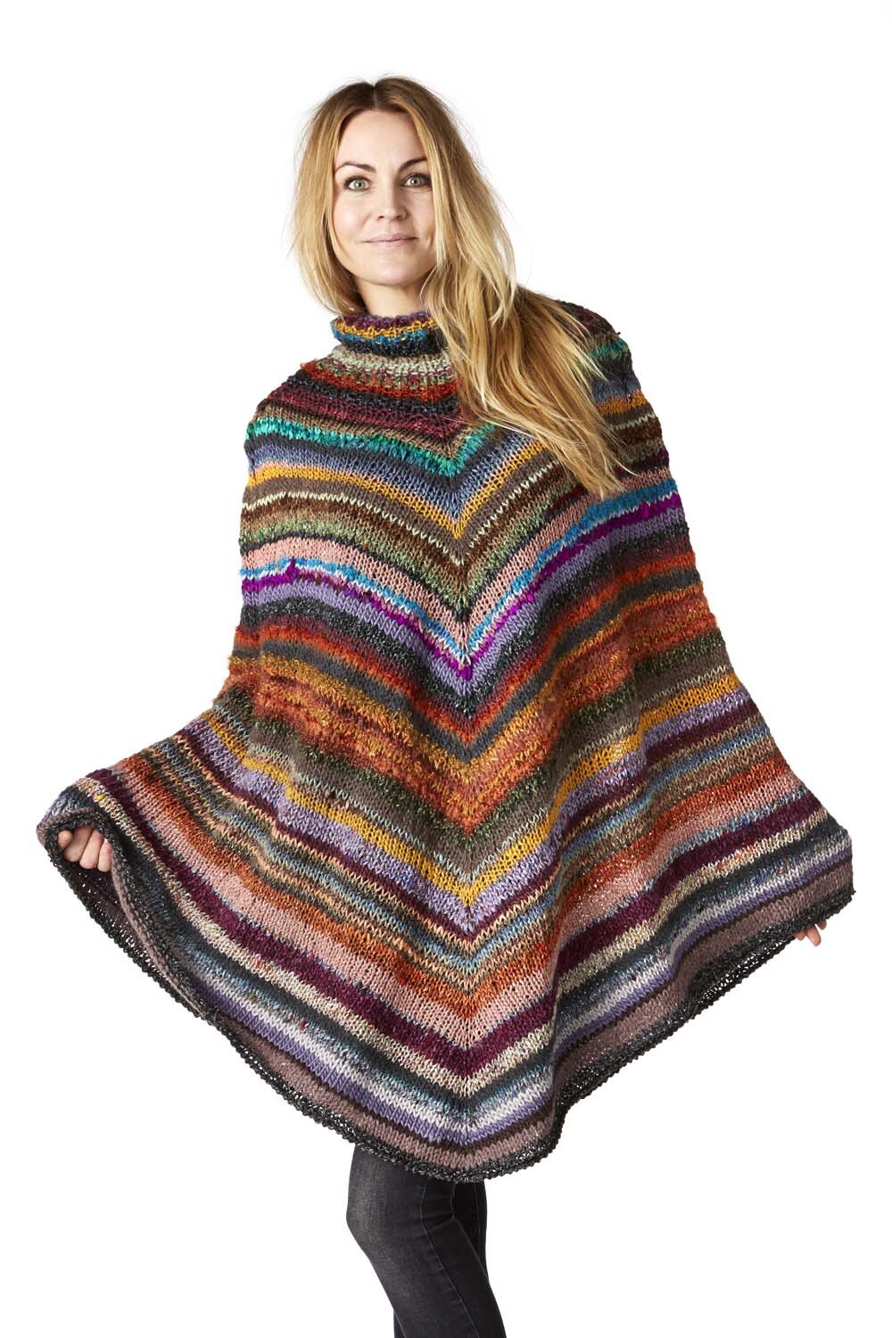 POCAHONTAS PONCHO