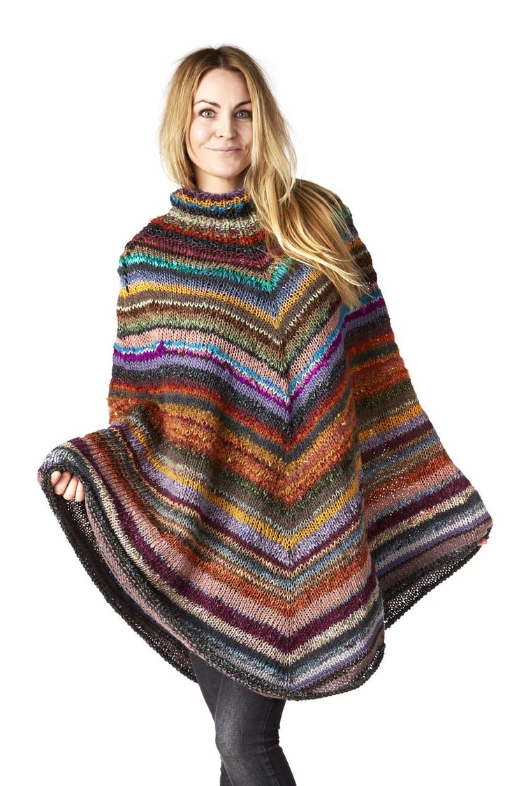 POCAHONTAS PONCHO