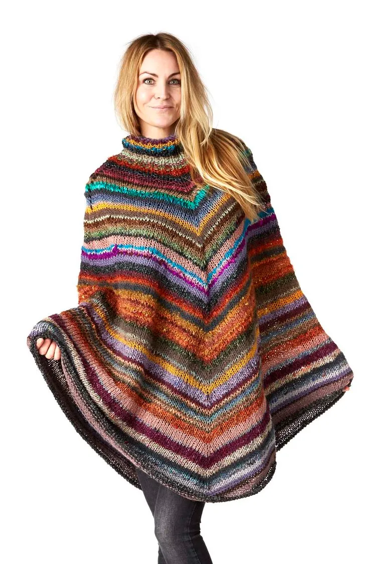 Pocahontas poncho