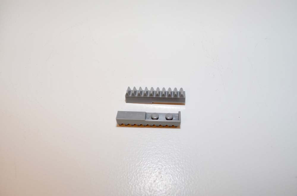 Side racks - Silver Reed og Knitmaster strikkemaskine • 2 stk.