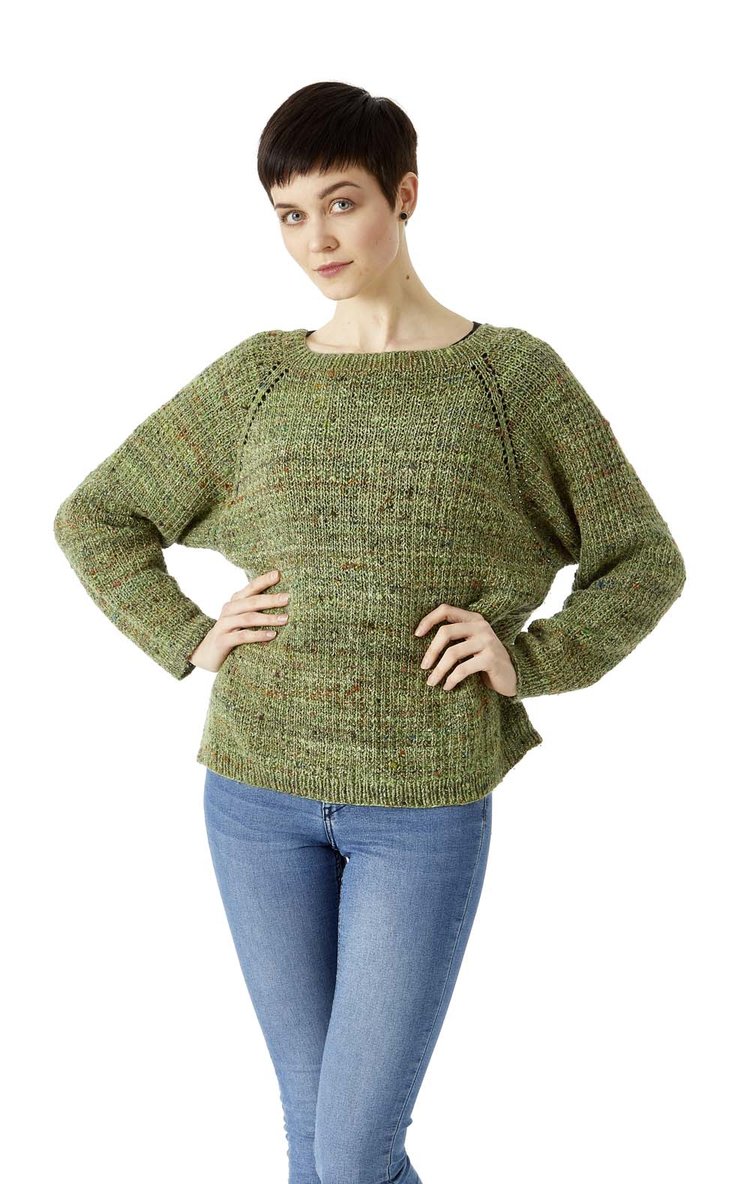 STOREBÆLT BLUSE