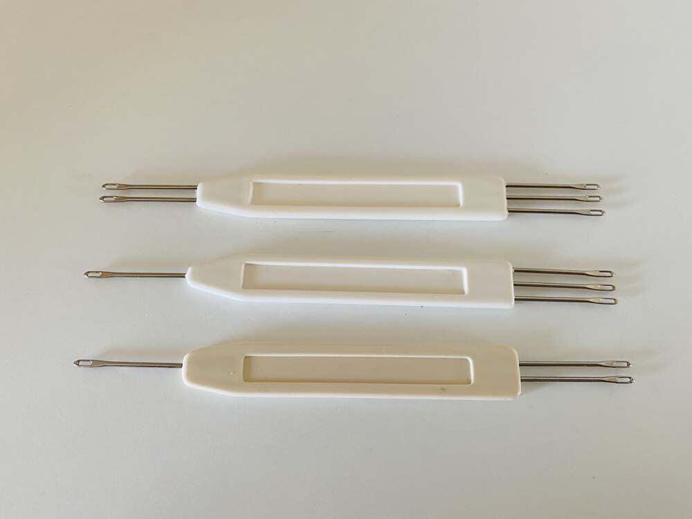 Dæknålesæt • 3 stk.