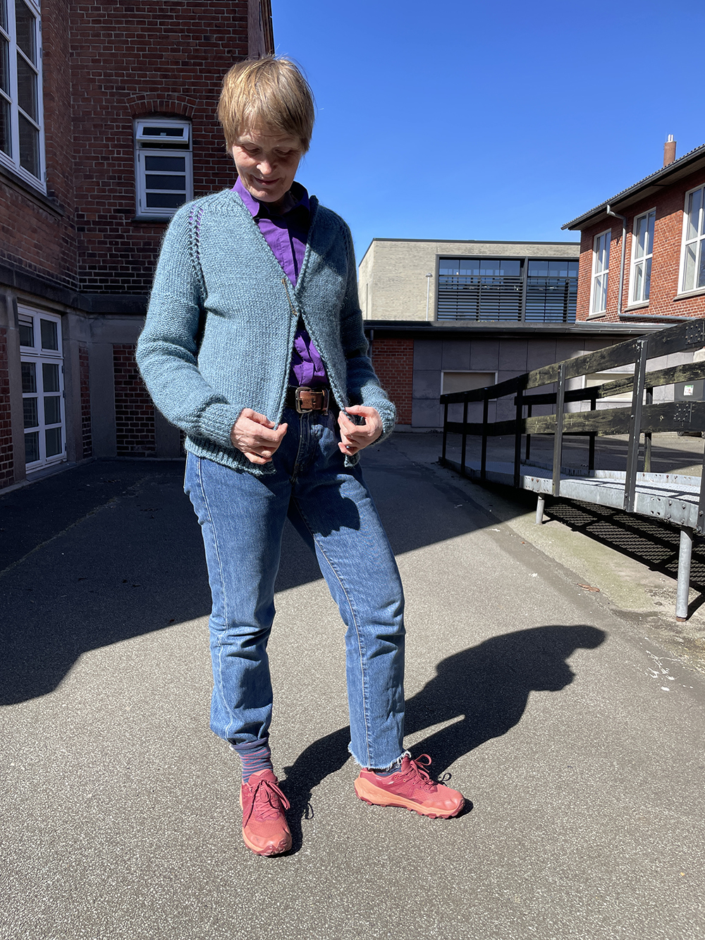 WINDY CARDIGAN - vol.2